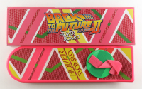 Michael J. Fox & Christopher Lloyd Signed "Back To The Future Part II" Full-Size Hover Board (Beckett) at PristineAuction.com