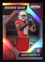 Marvin Harrison Jr. 2024 Panini Prizm Rookie Gear #7 RC at PristineAuction.com