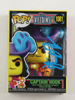 Dustin Hoffman Signed "Disney Villains" #1081 Captain Hook Funko Pop! Vinyl Figure (Beckett) at PristineAuction.com