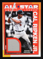 Cal Ripken Jr. 2025 Topps '90 Topps All Star Relics #90ASRCR at PristineAuction.com