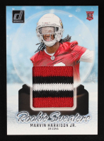 Marvin Harrison Jr. 2024 Panini Donruss Rookie Sweaters #RHSMHJ RC at PristineAuction.com