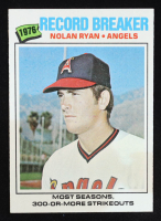 Nolan Ryan 1977 Topps #234 RB at PristineAuction.com
