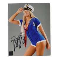 Kelly Kelly Signed WWE 8x10 Photo (Playball Ink) at PristineAuction.com