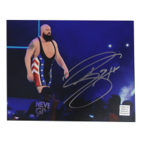 Paul "Big Show" Wight Signed WWE 8x10 Photo (Playball Ink) at PristineAuction.com
