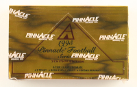 1995 Pinnacle Zenith Series 2 Football Hobby Box with (24) Packs at PristineAuction.com