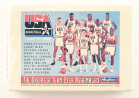 1992 Skybox USA Basketball Hobby Box With (36) Packs at PristineAuction.com
