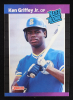 Ken Griffey Jr. 1989 Donruss #33 RR RC at PristineAuction.com