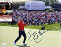 Bryson DeChambeau Signed 11x14 Photo (PSA) at PristineAuction.com