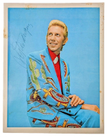 Porter Wagoner Signed "The Porter Wagoner Show" 11x14 Photo (JSA) at PristineAuction.com