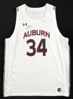 Charles Barkley Signed Auburn Tigers Under Armour Authentic Jersey (Beckett) at PristineAuction.com