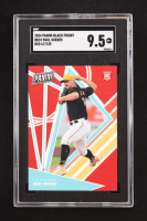 Paul Skenes 2024 Panini Black Friday Red #BB10 #067/125 RC (SGC 9.5) at PristineAuction.com