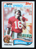 Joe Montana 1982 Topps #488 AP at PristineAuction.com
