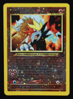 Entei 1999-03 Pokemon Wizards of the Coast Black Star Promos #34 HOLO at PristineAuction.com