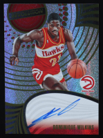 Dominique Wilkins 2023-24 Panini Revolution Autographs #42 at PristineAuction.com