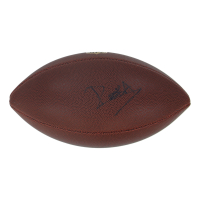 Daniel Ezra Signed NFL Youth Football (PSA) at PristineAuction.com