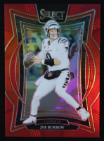 Joe Burrow 2024 Select Prizm Red #39 #62/99 at PristineAuction.com