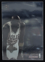 Michael Jordan 1991-92 Upper Deck Award Winner Holograms #AW1 / Scoring Leader at PristineAuction.com