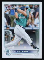 Cal Raleigh 2022 Topps #277 RC at PristineAuction.com