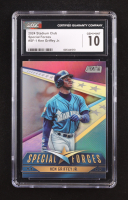 Ken Griffey Jr. 2024 Stadium Club Special Forces #SF1 (CGC 10) at PristineAuction.com