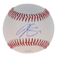 Jac Caglianone Signed OL Baseball (PSA) at PristineAuction.com