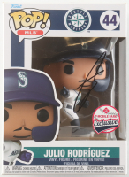 Julio Rodriguez Signed Mariners #44 Funko Pop! Vinyl Figure (JSA) at PristineAuction.com