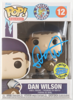 Dan Wilson Signed Everett Aquasox #12 Funko Pop! Vinyl Figure (JSA) at PristineAuction.com