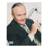 Creed Bratton Signed "The Office" 8x10 Photo (Beckett) at PristineAuction.com