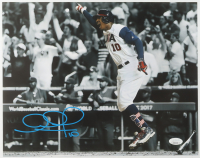 Adam Jones Signed Team USA 11x14 Photo (JSA) at PristineAuction.com