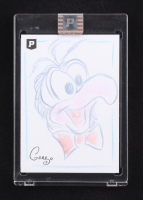 Gonzo | The Muppets | Original Art Sketch Card by Guy Gilchrist (1/1 Original Art) at PristineAuction.com