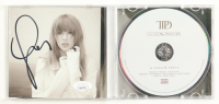 Taylor Swift Signed "The Tortured Poets Department" CD Album (JSA) at PristineAuction.com