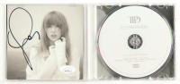 Taylor Swift Signed "The Tortured Poets Department" CD Album Insert With Disc (JSA) at PristineAuction.com