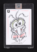 Gonzo | The Muppets | Original Art Sketch Card by Guy Gilchrist (1/1 Original Art) at PristineAuction.com