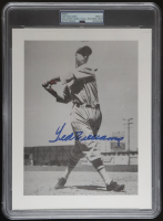 Ted Williams Signed 8.5x11 Photo Print (PSA | Autograph Graded PSA 9) at PristineAuction.com