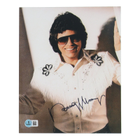 Ronnie Milsap Signed 8x10 Photo (Beckett) at PristineAuction.com