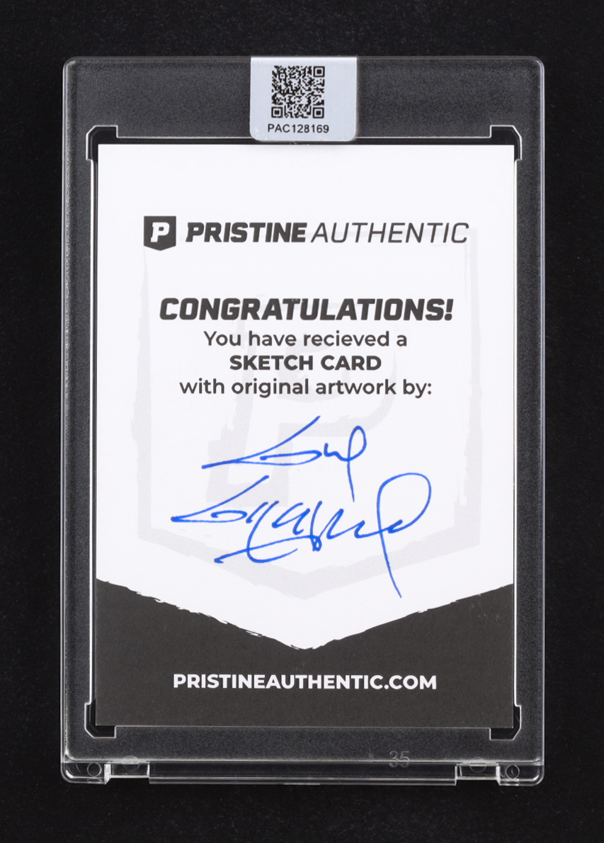 Janice | The Muppets | Original Art Sketch Card by Guy Gilchrist (1/1 Original Art) at PristineAuction.com Janice | The Muppets | Original Art Sketch Card by Guy Gilchrist (1/1 Original Art) at PristineAuction.com