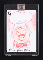 Swedish Chef | The Muppets | Original Art Sketch Card by Guy Gilchrist (1/1 Original Art) at PristineAuction.com