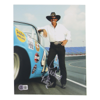 Richard Petty Signed NASCAR 8x10 Photo (Beckett) at PristineAuction.com