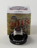 2018 Red Sox Commemorative World Series MLB Replica Championship Ring at PristineAuction.com
