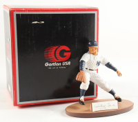 Whitey Ford Signed Yankees Official Statue (Gartlan) at PristineAuction.com