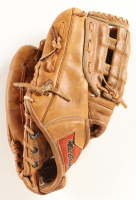 1965 Willie Mays Pro Model Macgregor Vintage Baseball Glove at PristineAuction.com