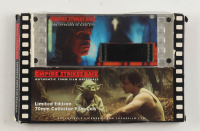 "Star Wars: The Empire Strikes Back" 1996 Original 70mm Film Cell In Original Sealed Package at PristineAuction.com