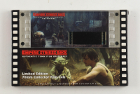 "Star Wars: The Empire Strikes Back" 1996 Original 70mm Film Cell In Original Sealed Package at PristineAuction.com