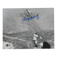 Bobby Shantz Signed Athletics 8x10 Photo (Beckett) at PristineAuction.com