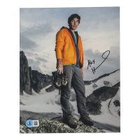 Alex Honnold Signed 8x10 Photo (Beckett) at PristineAuction.com