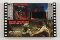 "Star Wars: The Empire Strikes Back" 1996 Original 70mm Film Cell In Original Sealed Package at PristineAuction.com