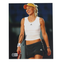 Anna Kournikova Signed 8x10 Photo (Beckett) at PristineAuction.com