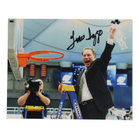 Tom Izzo Signed Michigan State Spartans 8x10 Photo (JSA) at PristineAuction.com