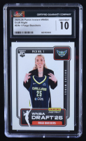 Paige Bueckers 2025-26 Panini Instant Draft Night #DN1 RC (CGC 10) at PristineAuction.com