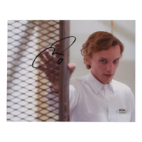 Jamie Campbell Bower Signed "Stranger Things" 8x10 Photo (PSA) at PristineAuction.com