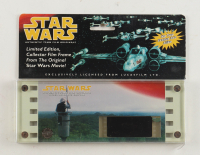"Star Wars" 1995 Original 70mm Film Cell In Original Sealed Package at PristineAuction.com